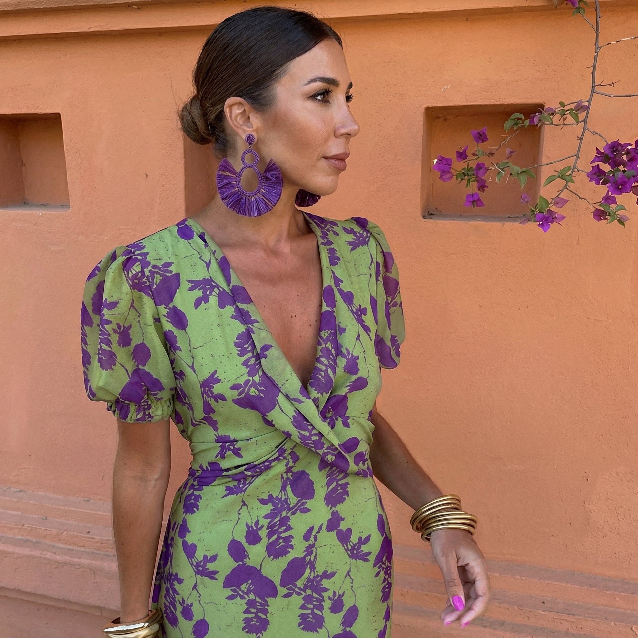 Ani | Robe Élégante d'Été