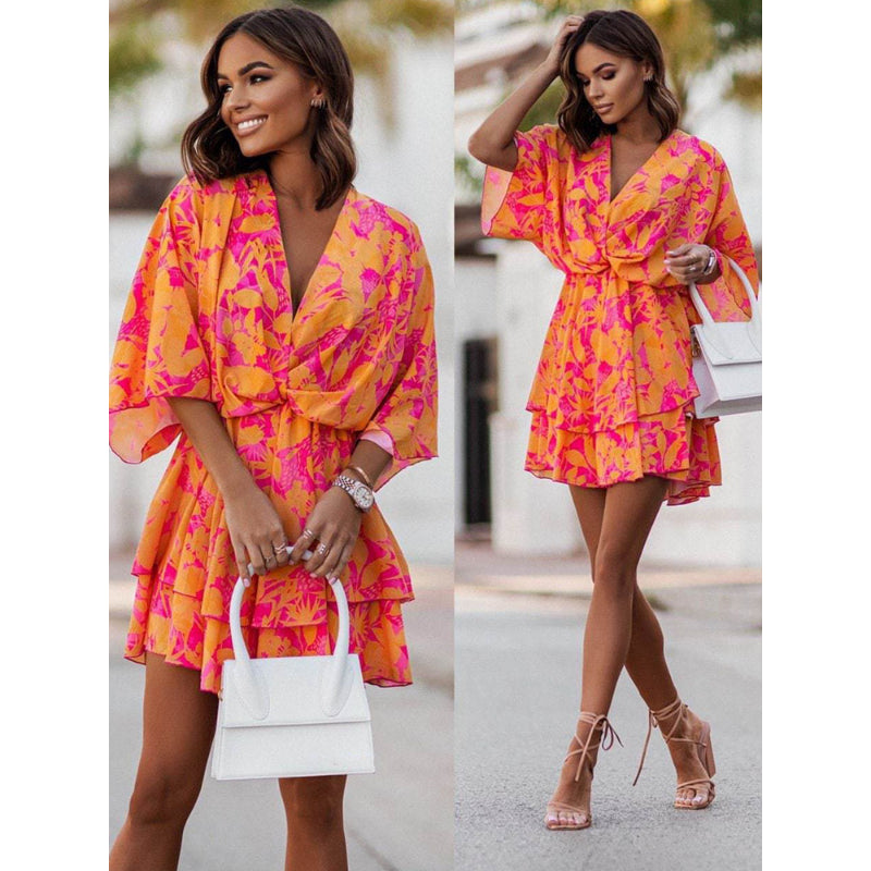 Valora | Robe Élégante et Légère