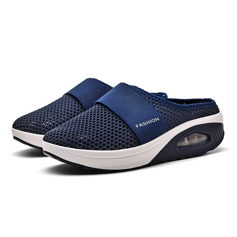 Nerea - Chaussures en maille respirante