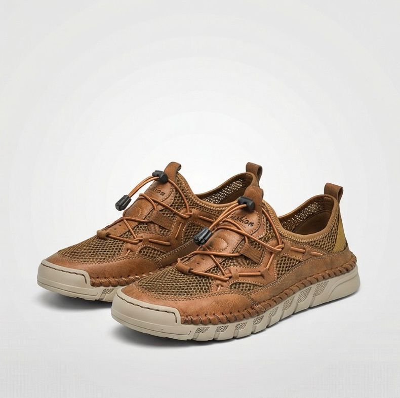 ELARA™ – La chaussure de confort respirante