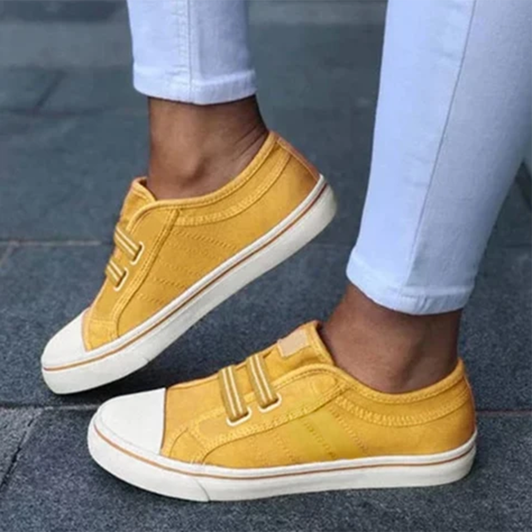 Hanna™ - Baskets Décontractées Slip-On