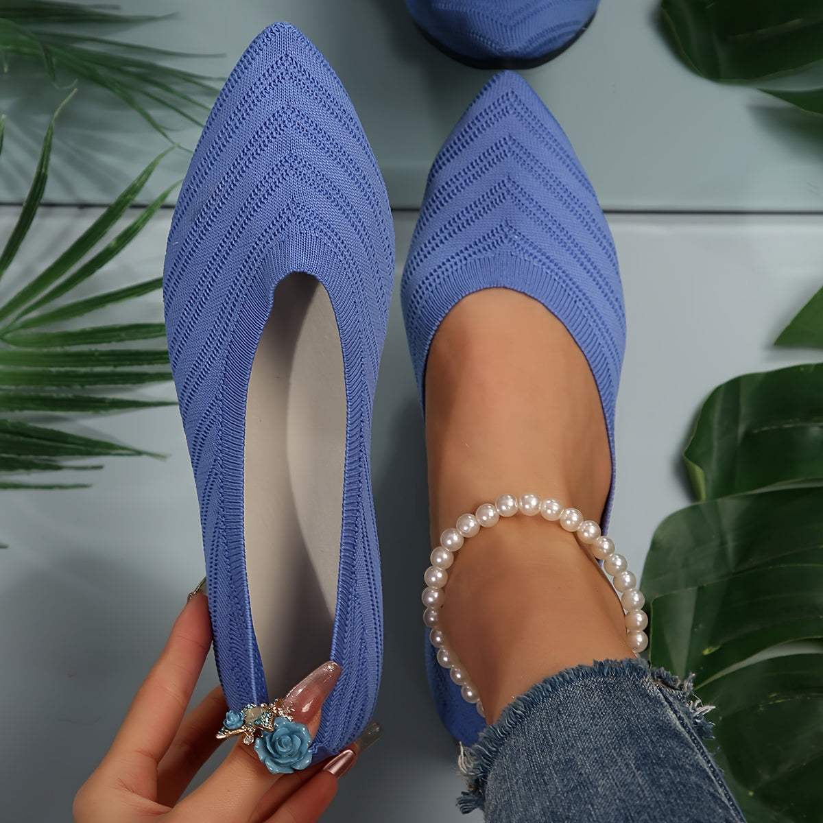 Sascha™ - Chaussures de confort élégantes pour des pas stylés
