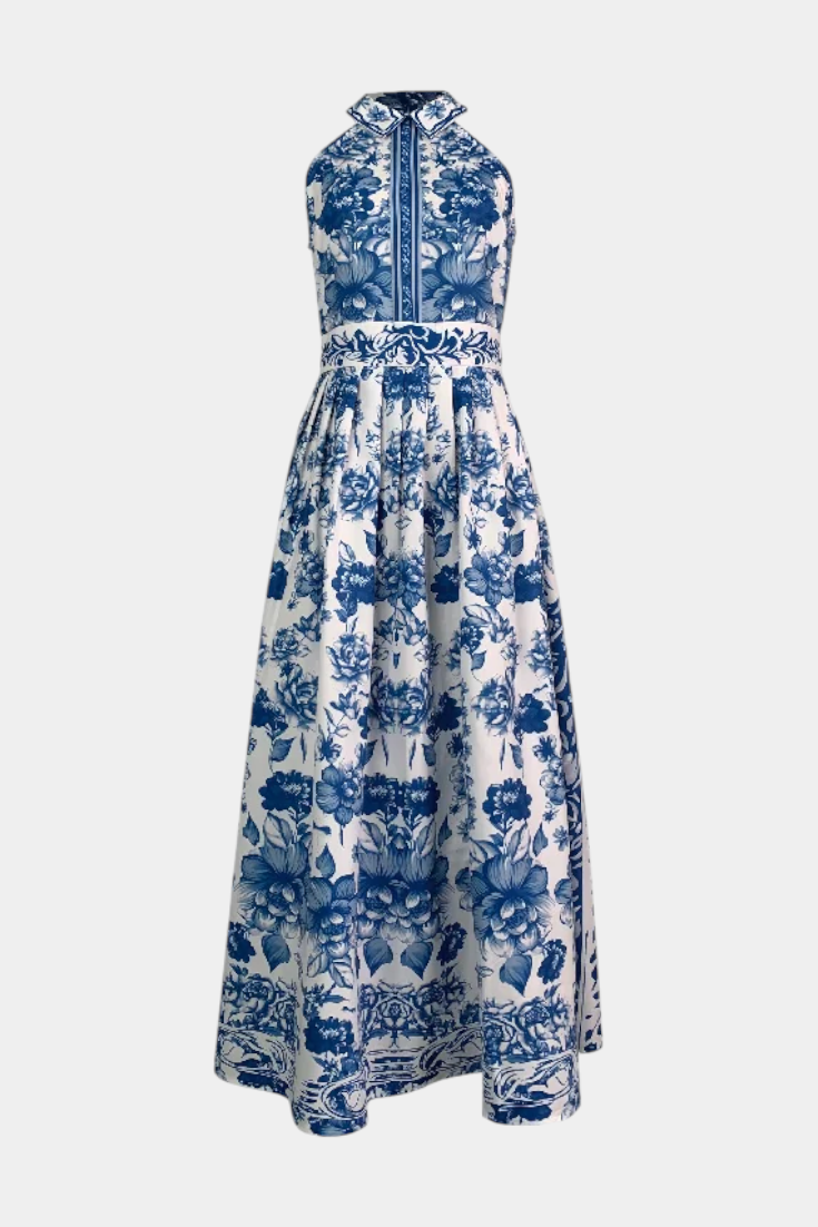 Shante | Robe fleurie