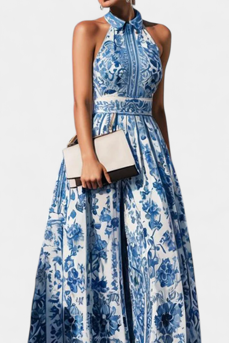 Shante | Robe fleurie