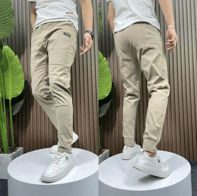 Tim™ | Pantalon Cargo Stretch Rawik