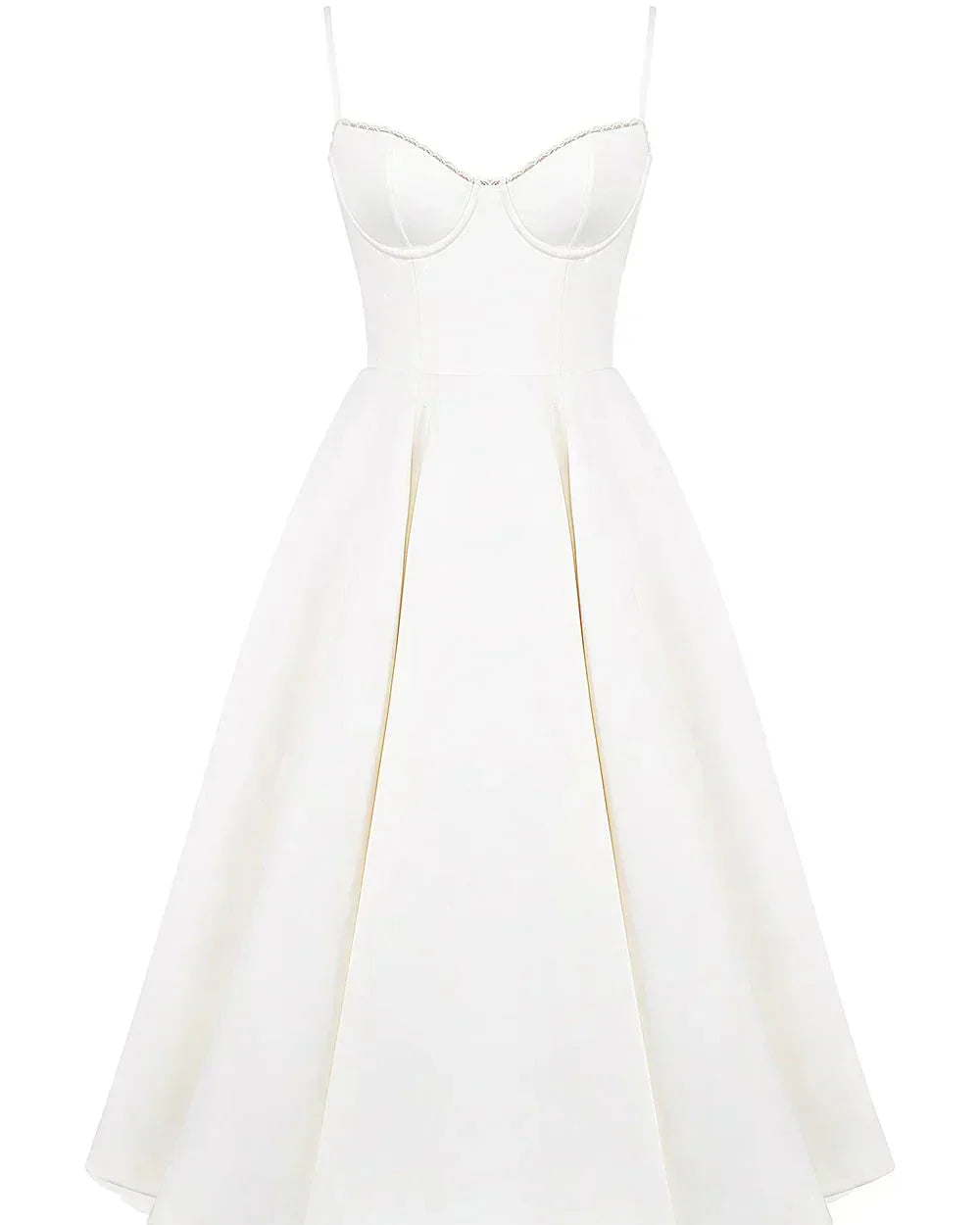 Zafiro | Robe midi de luxe
