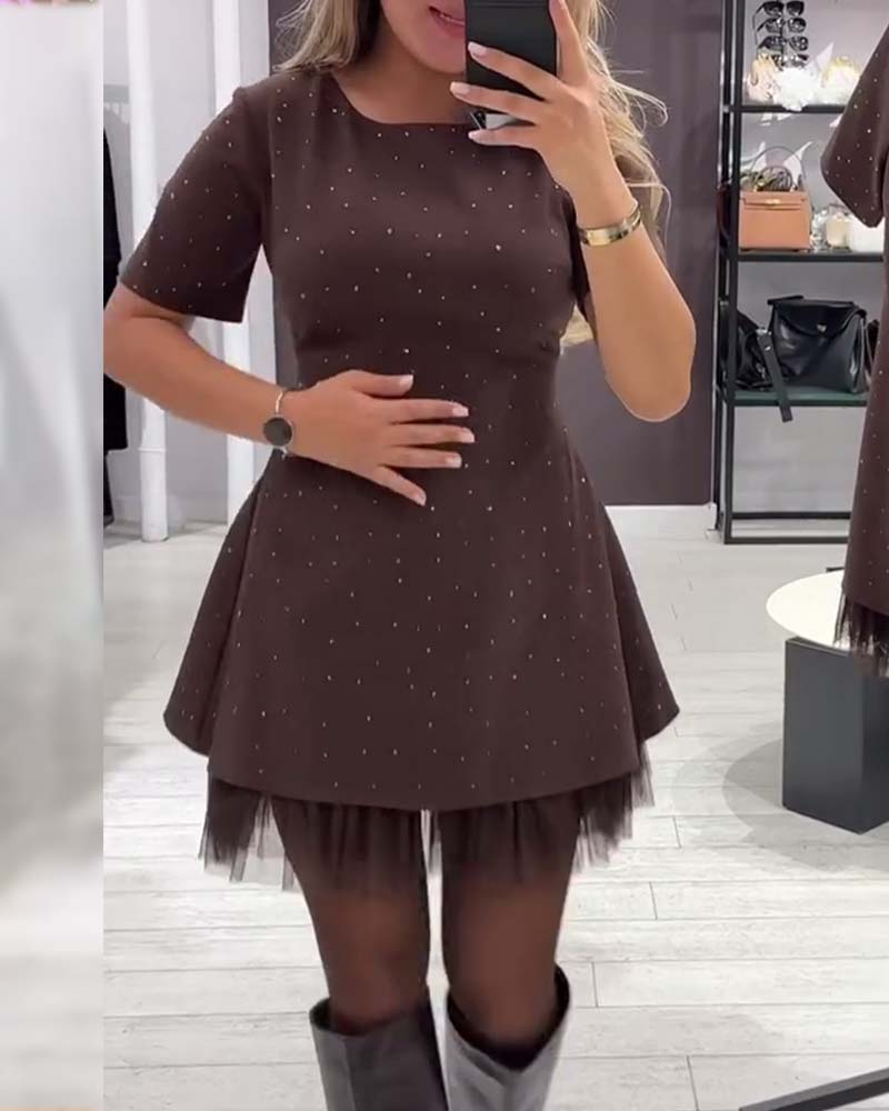 EleganzaViva™ | Robe Femme Raffinée
