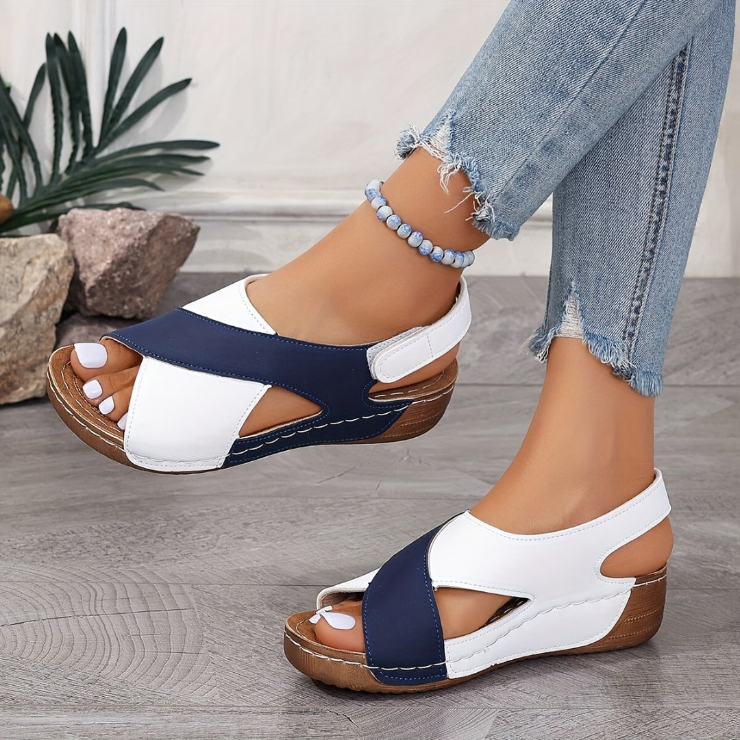 Yana | Sandales en Inclinaison