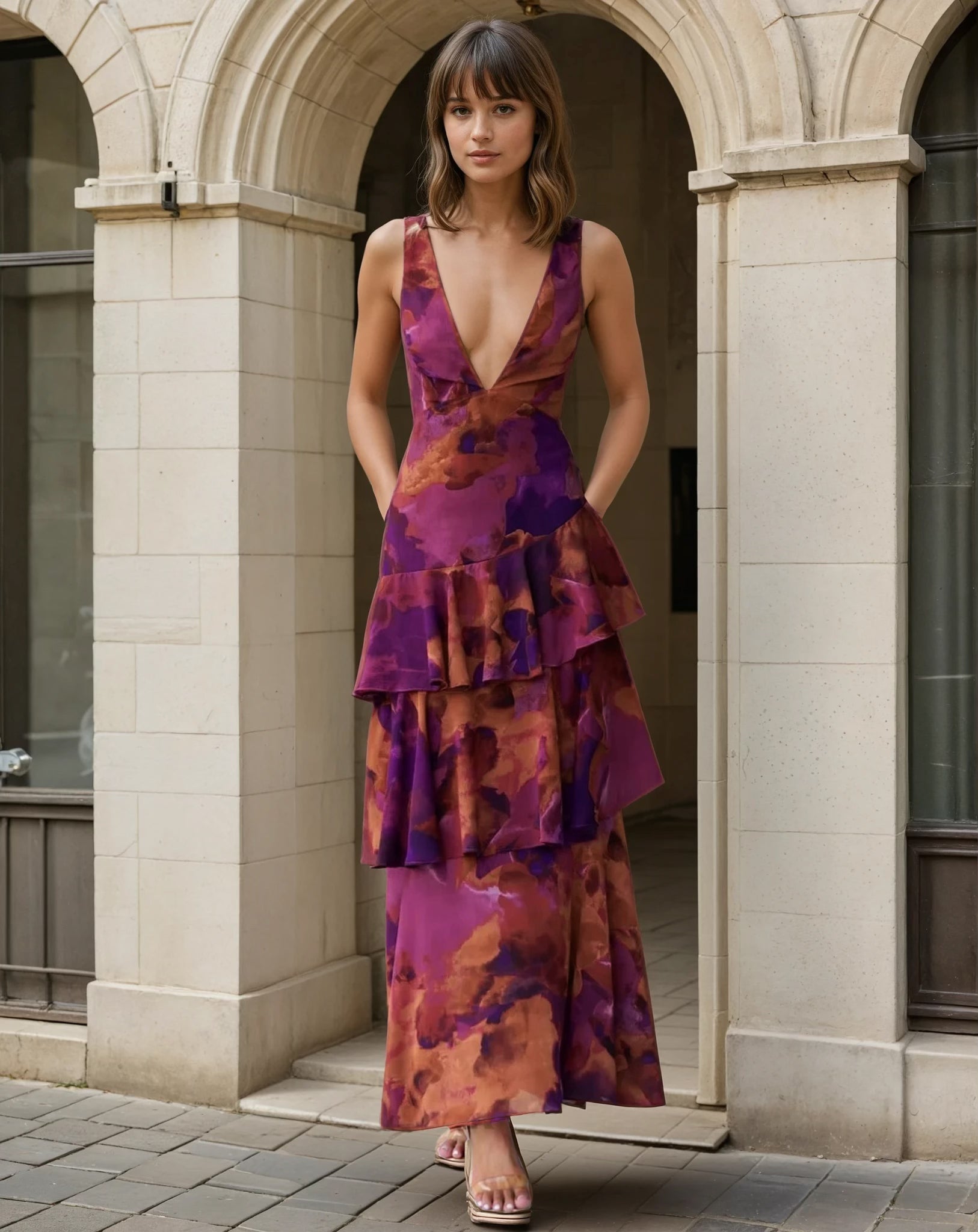 Sofía™ | Mouvement et élégance à chaque pas