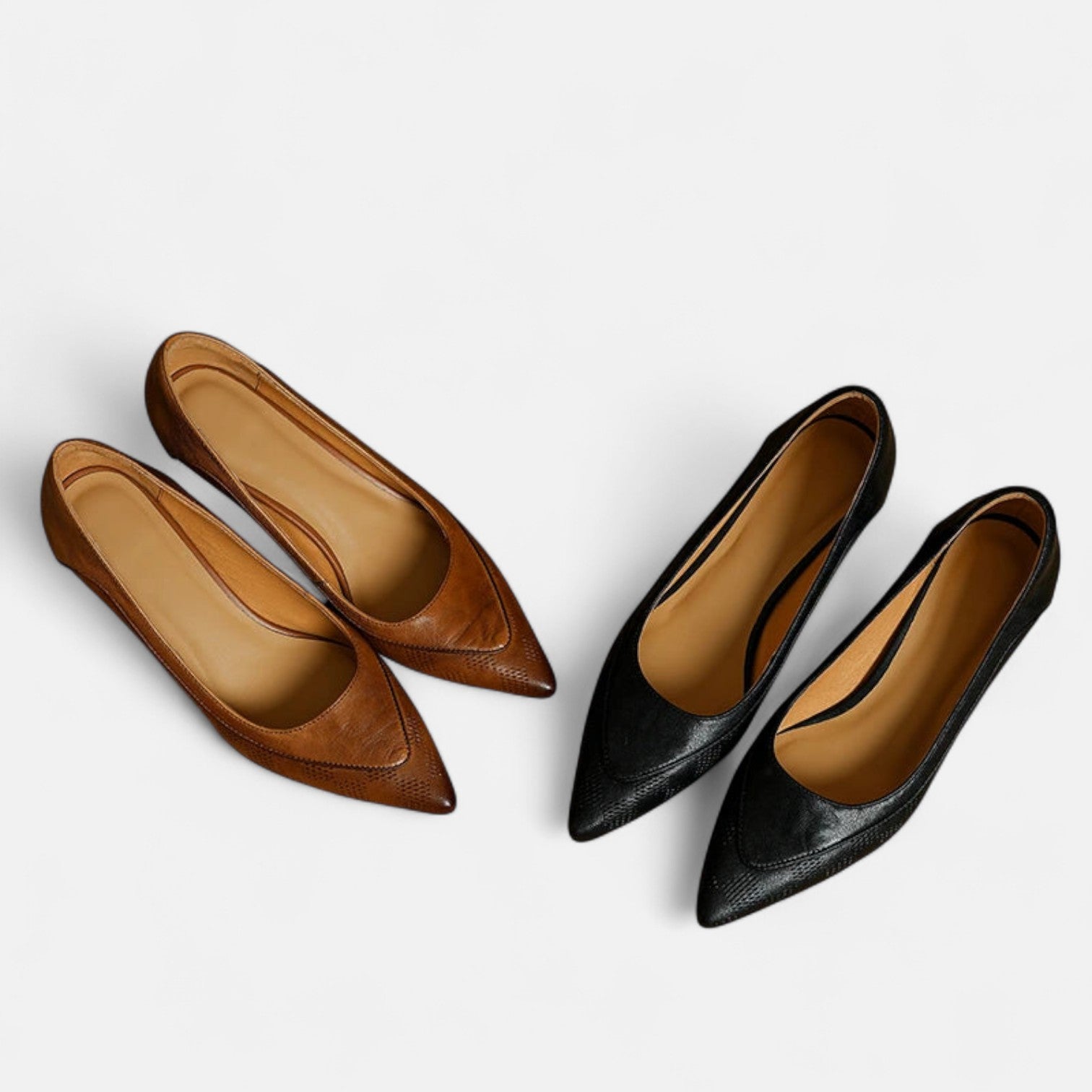 Amara™ | Talons en cuir