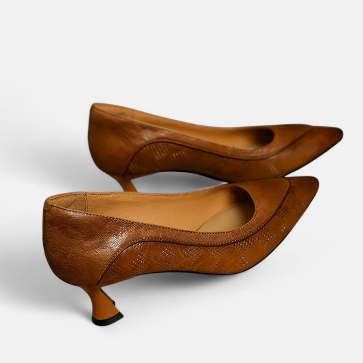 Amara™ | Talons en cuir