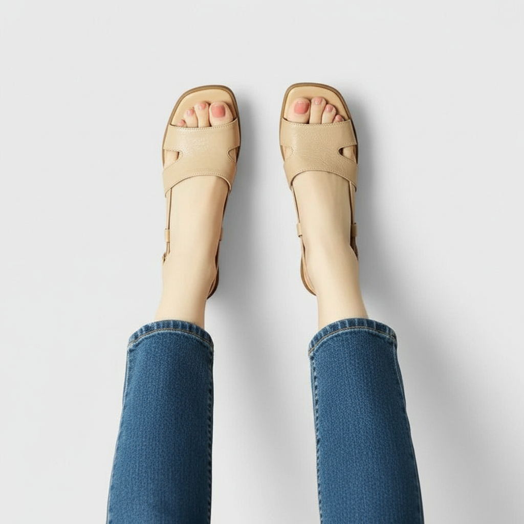 Marise - Sandales Confortables