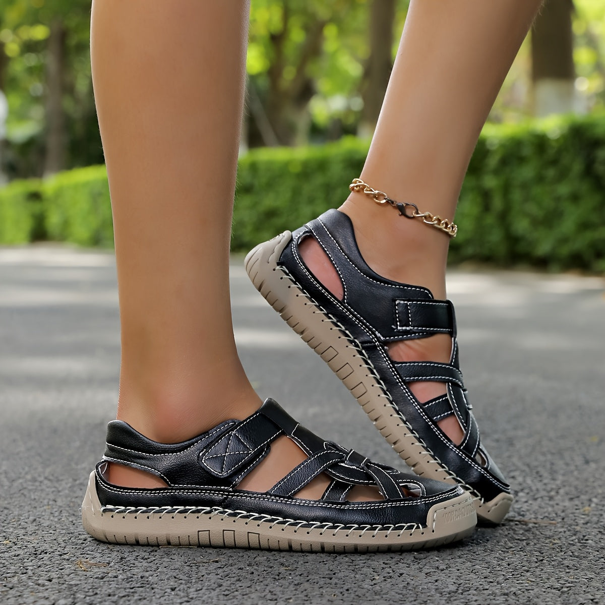 SOLA™ Sandales d'Été Légères