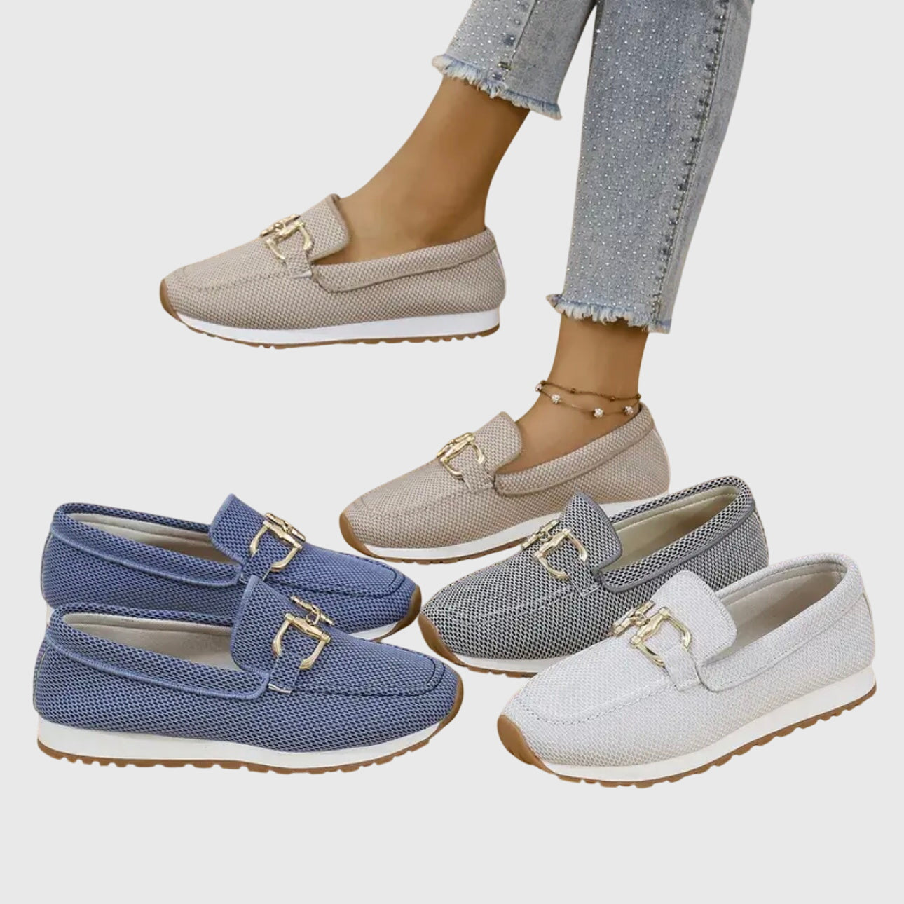 Susie | Chaussures de loafer