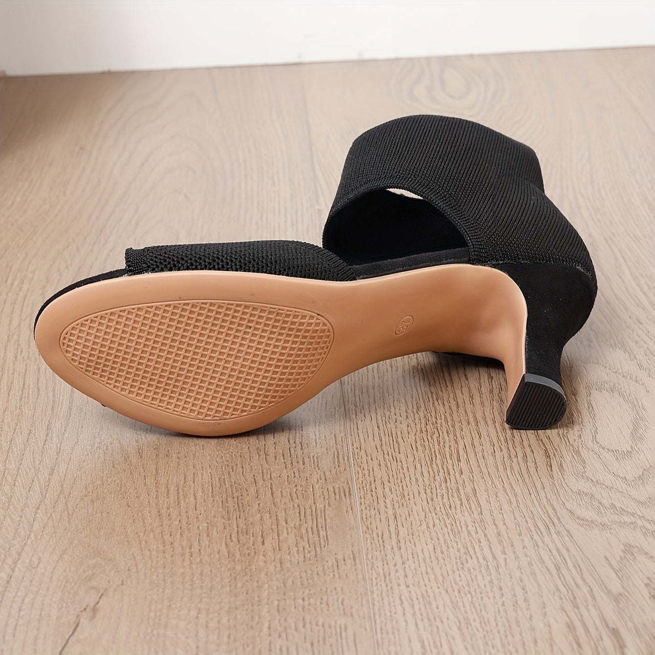 Camille | Talons Confort Élastique