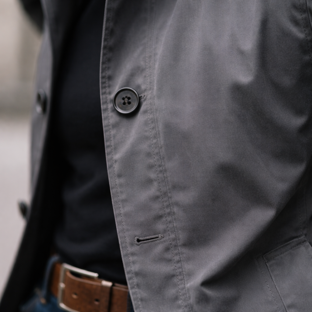 ADRIAN | Manteau Élégant pour Homme