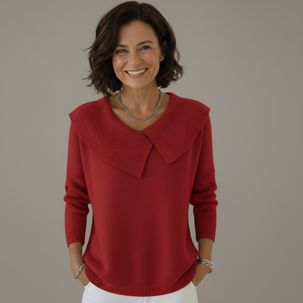 Vivianne™ | Pull Confort Hiver