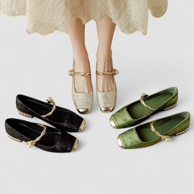 Chrystahh | Chaussures Mary Jane