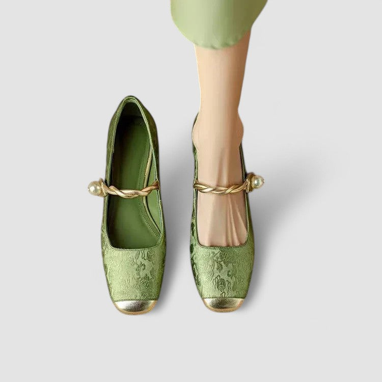 Chrystahh | Chaussures Mary Jane