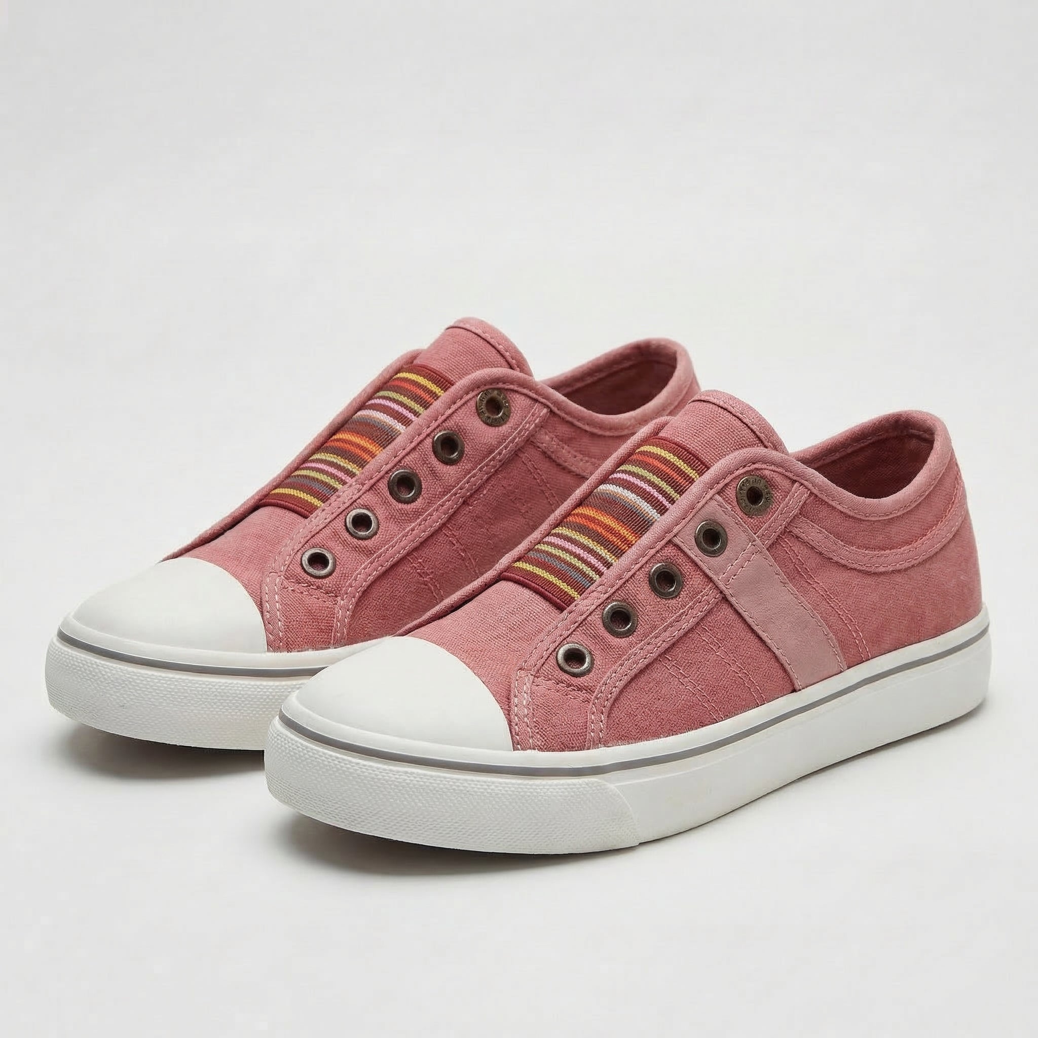 Hanna™ - Baskets Décontractées Slip-On