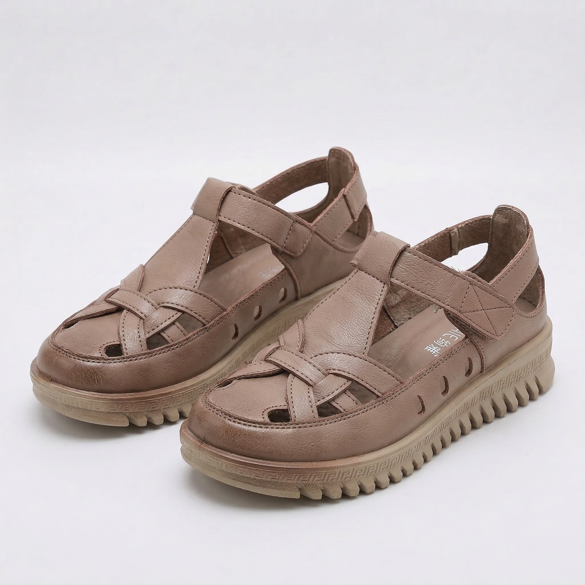 Mara™ – Sandales Confort avec semelle stable