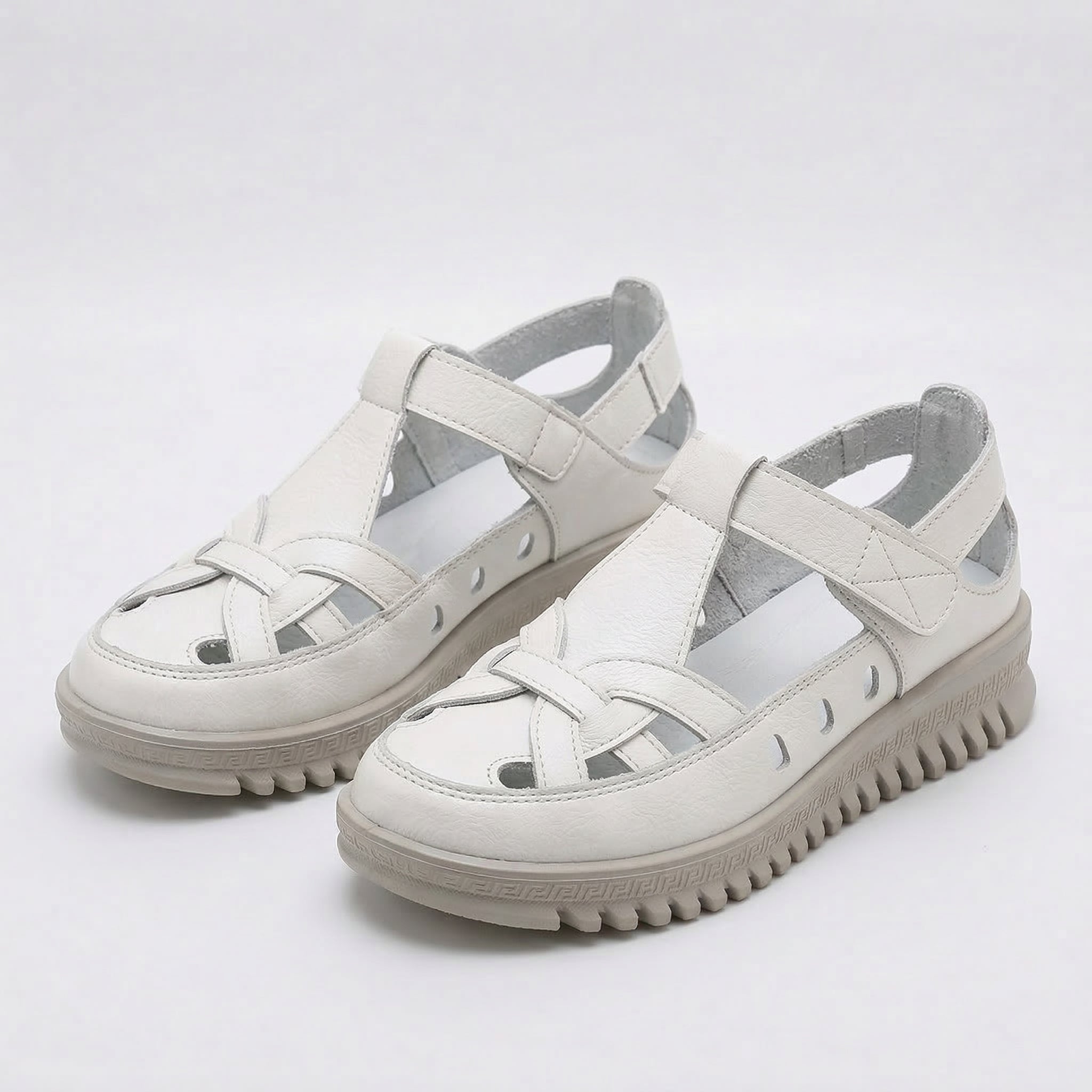 Mara™ – Sandales Confort avec semelle stable