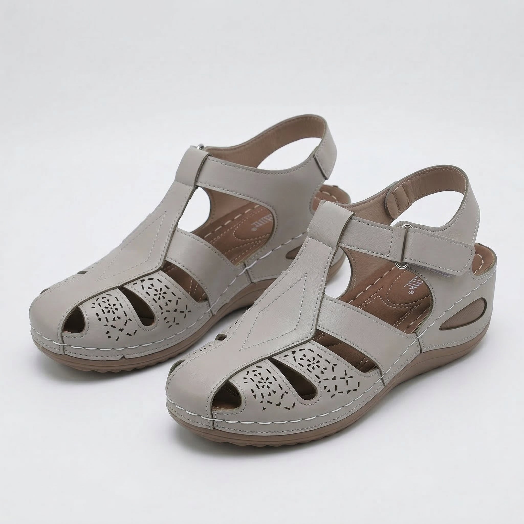 Liva™ – Sandales de Confort Légères pour Jours Chauds