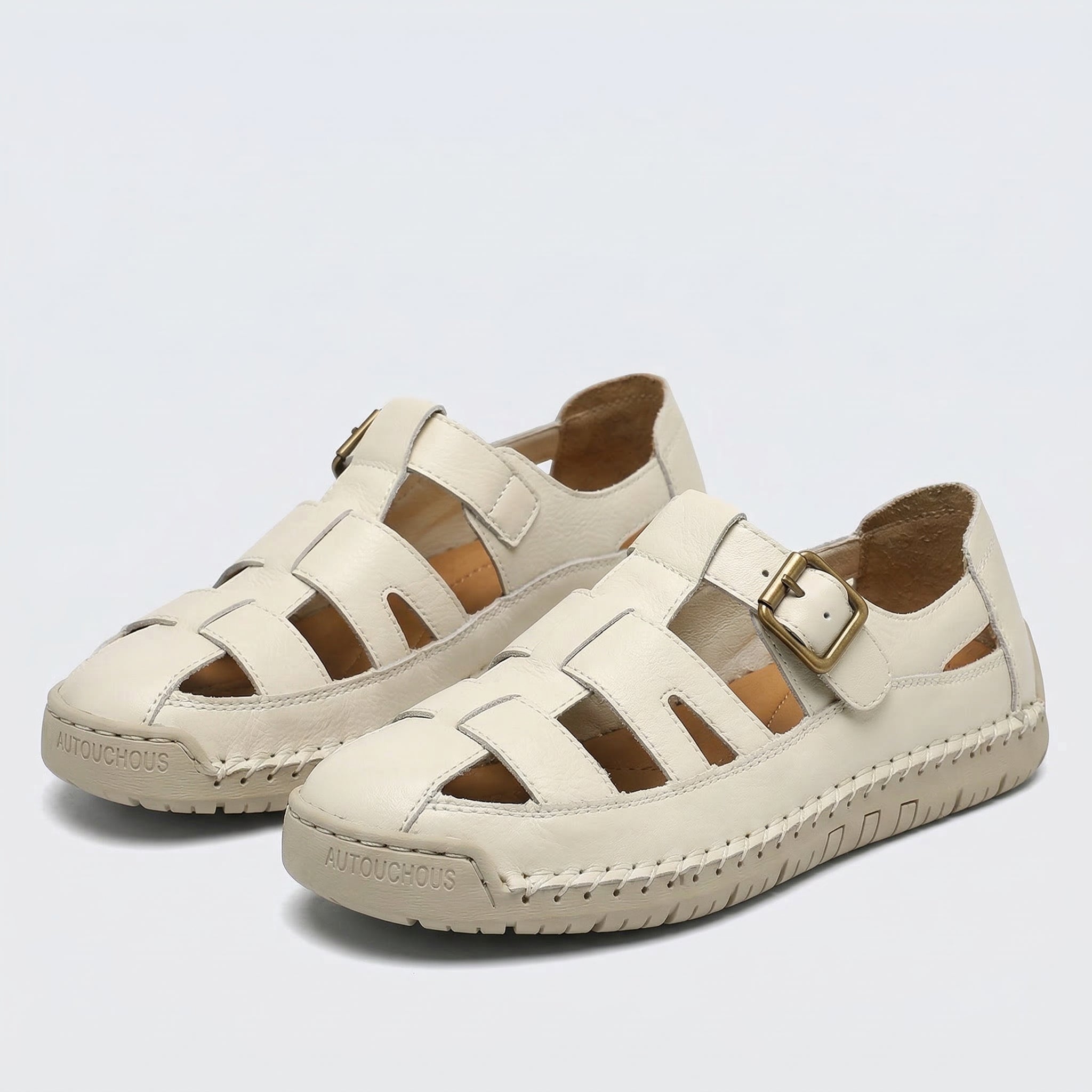 Solea™ – Sandales de Confort Légères pour Jours Ensoleillés