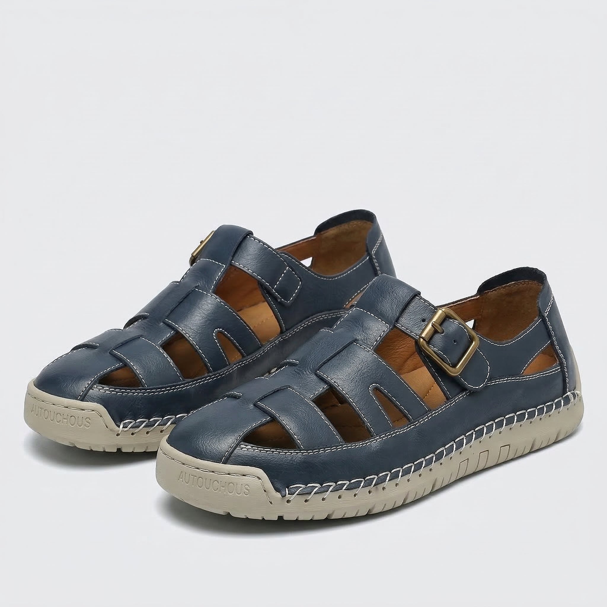 Solea™ – Sandales de Confort Légères pour Jours Ensoleillés