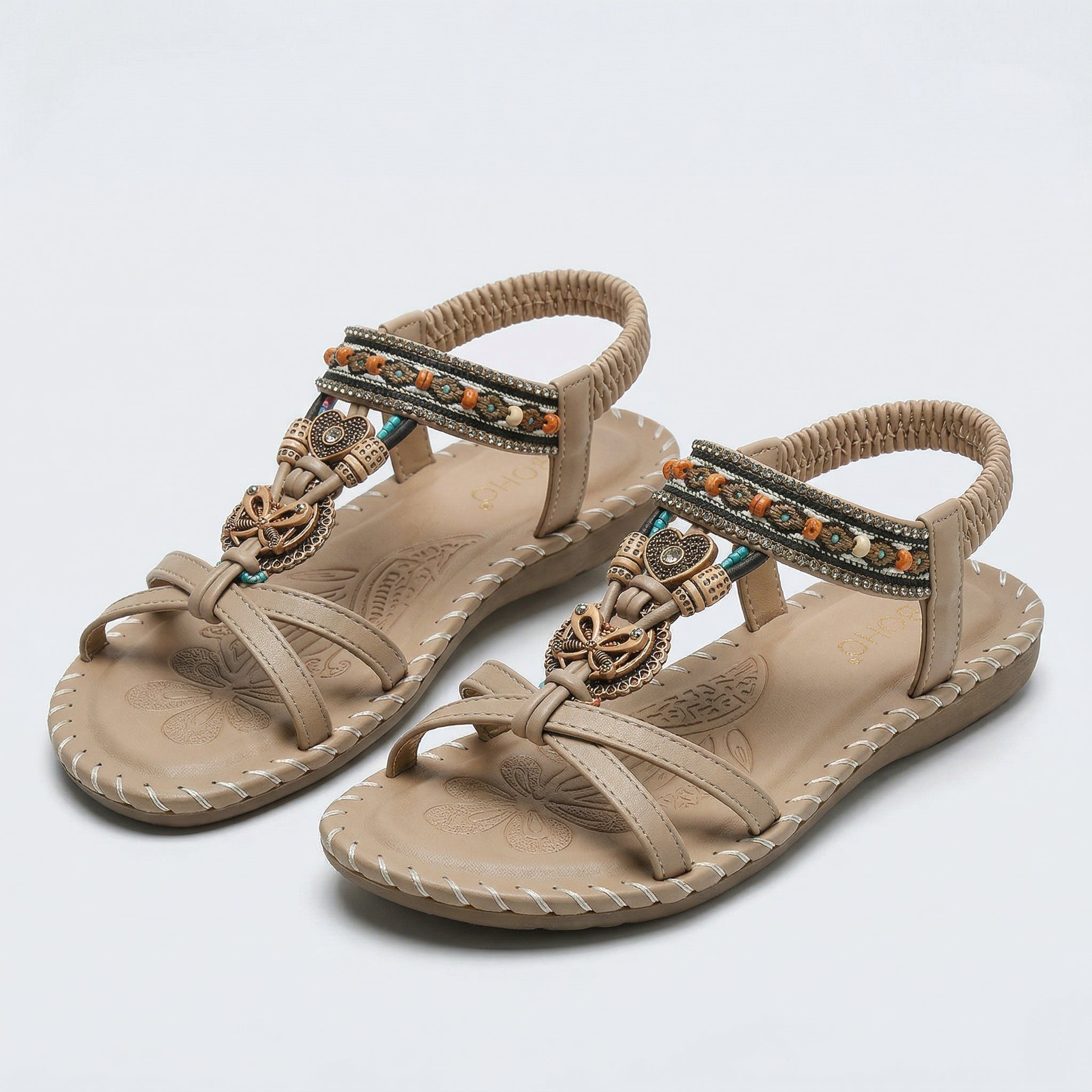 Nada – Sandales style Ibiza