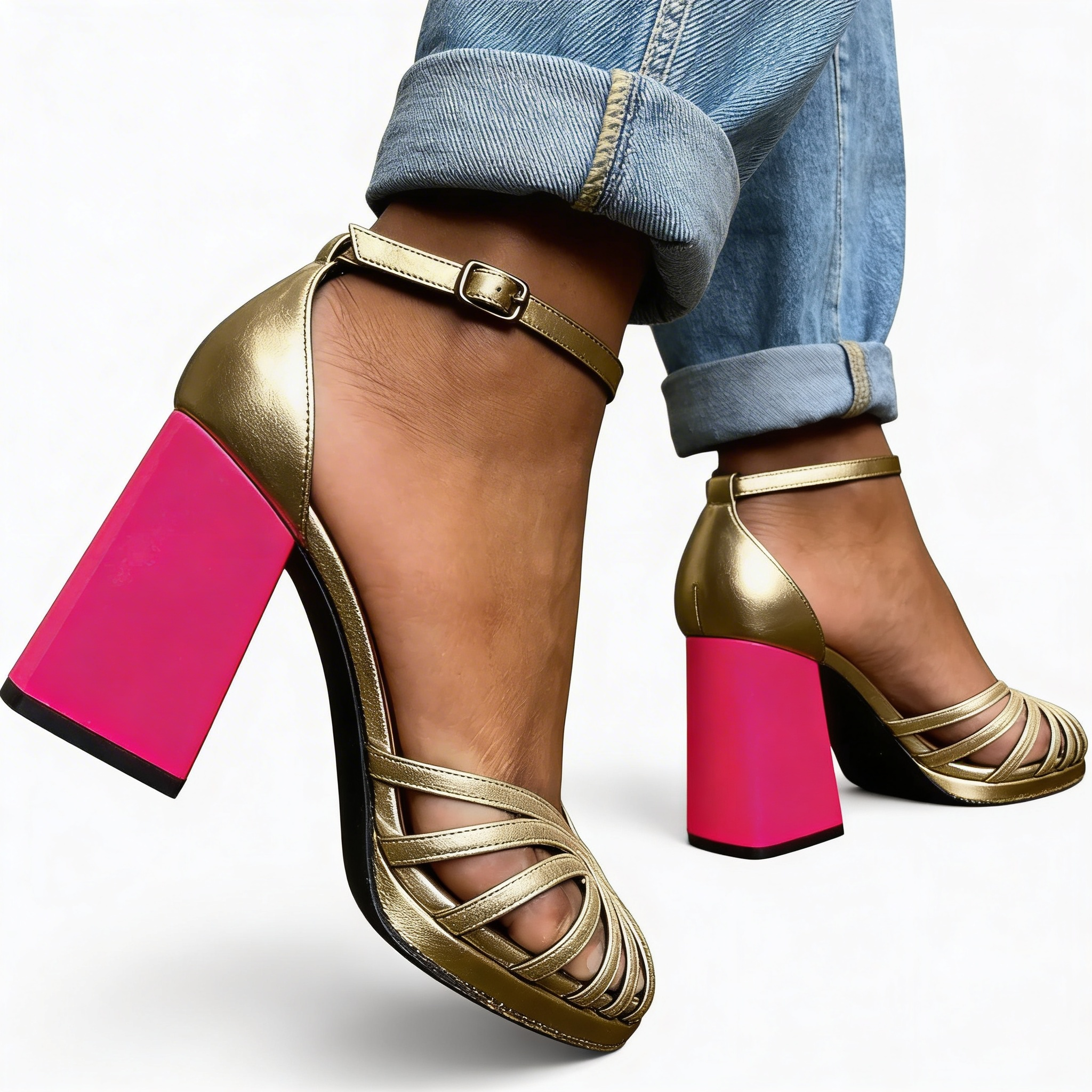 Verónica | Talons élégants avec style