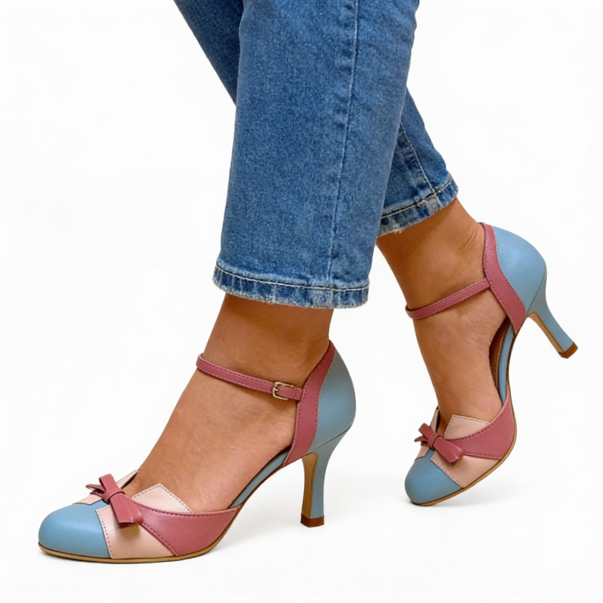 Mónica | Talons élégants