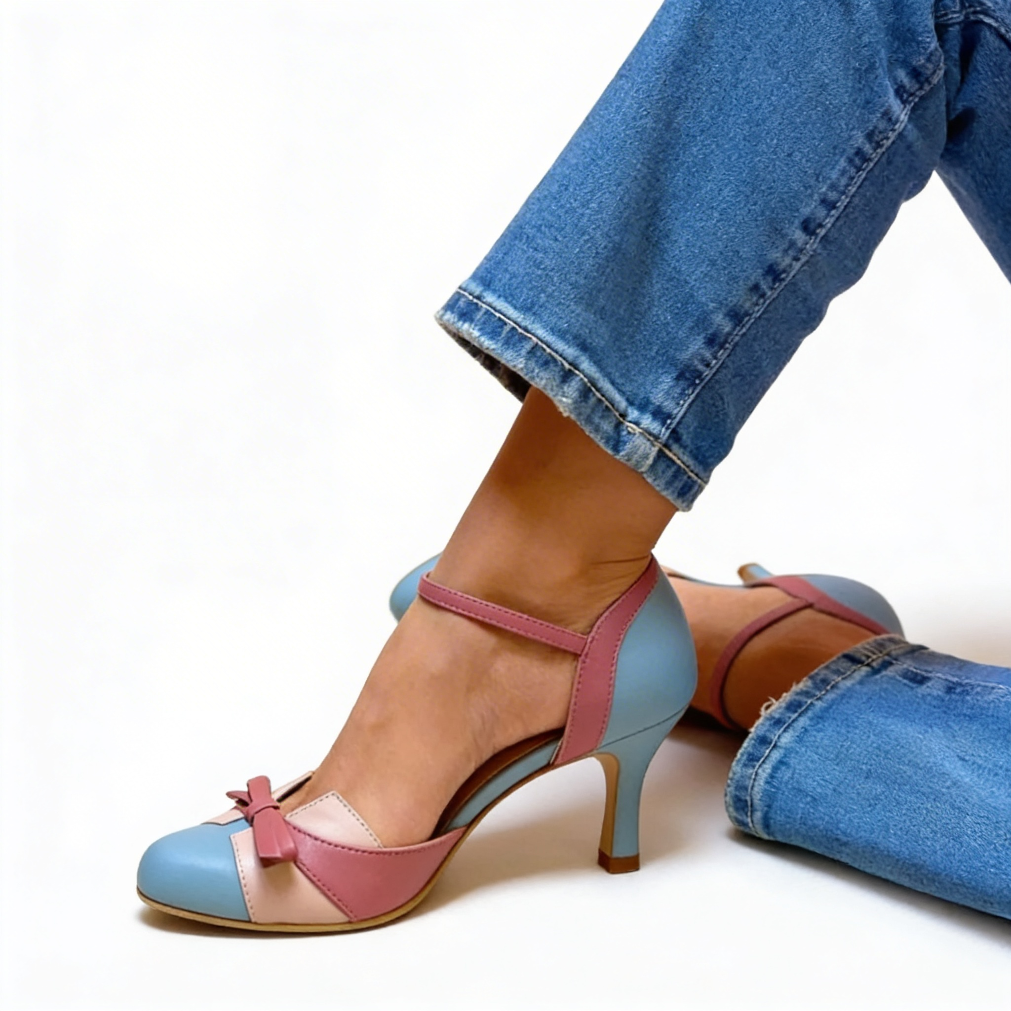Mónica | Talons élégants