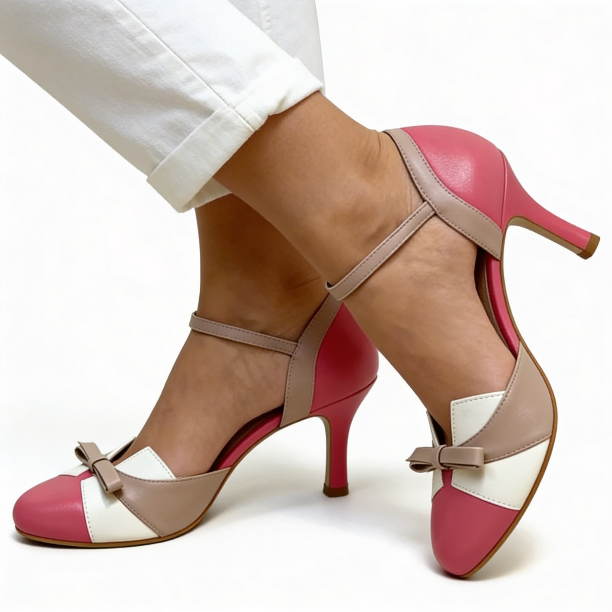 Mónica | Talons élégants