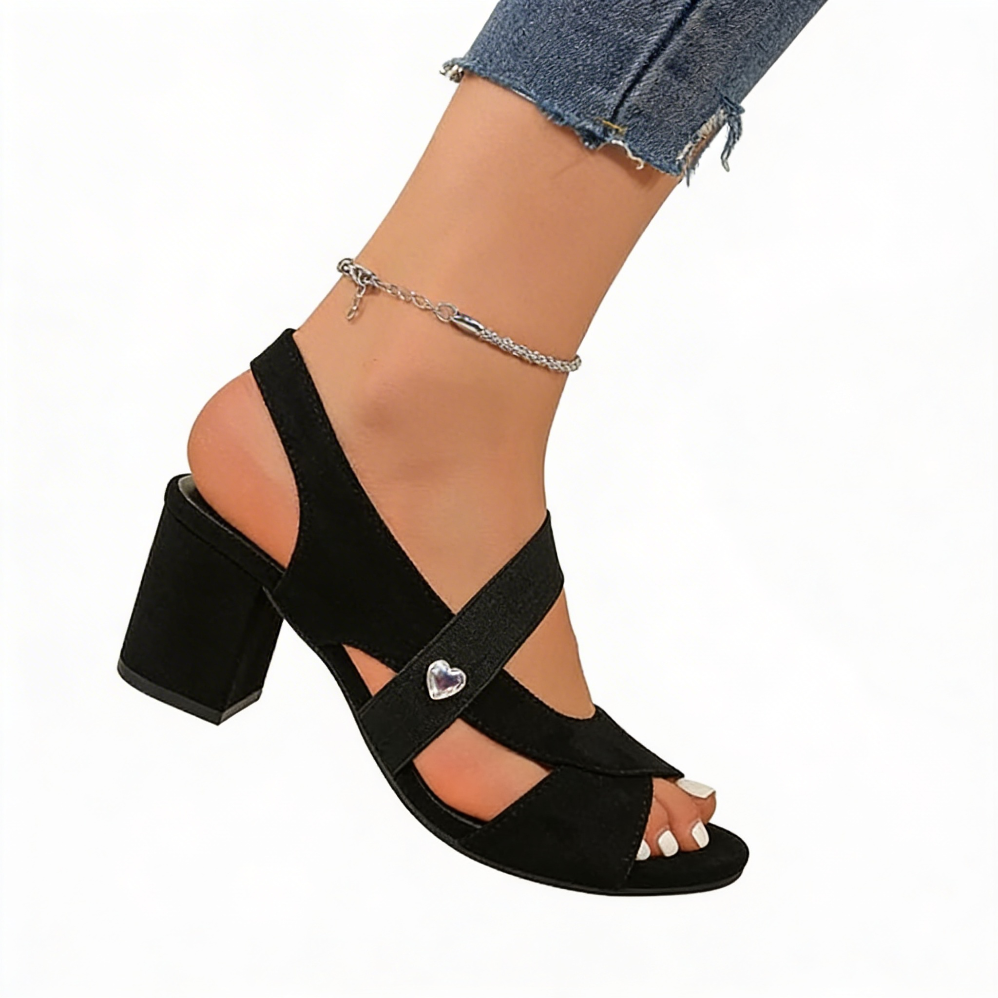 Maria | Talons élégants et confortables
