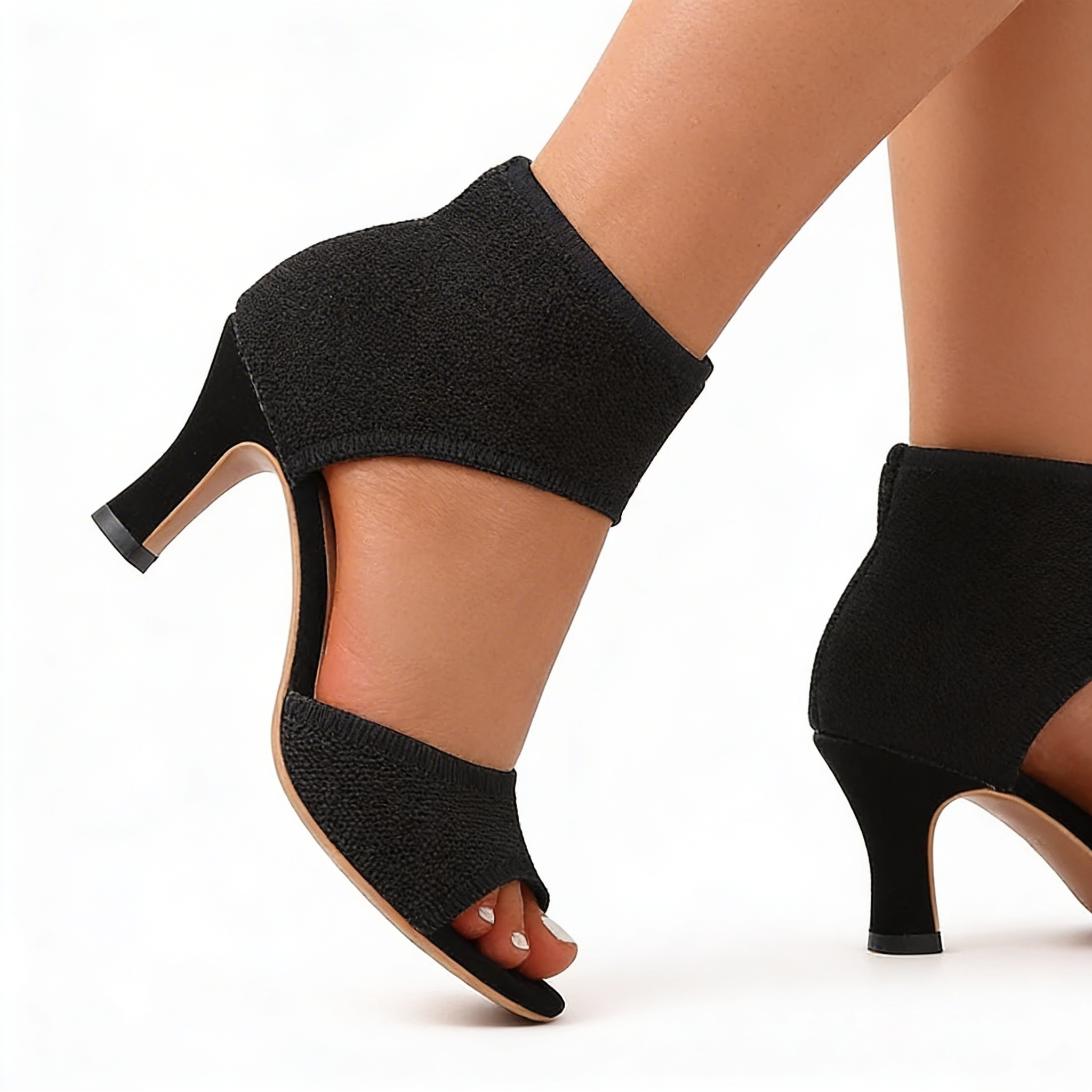 Agnieszka | Talons élégants orthopédiques