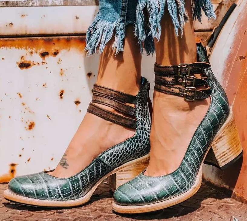 PETRA | Talons Confort