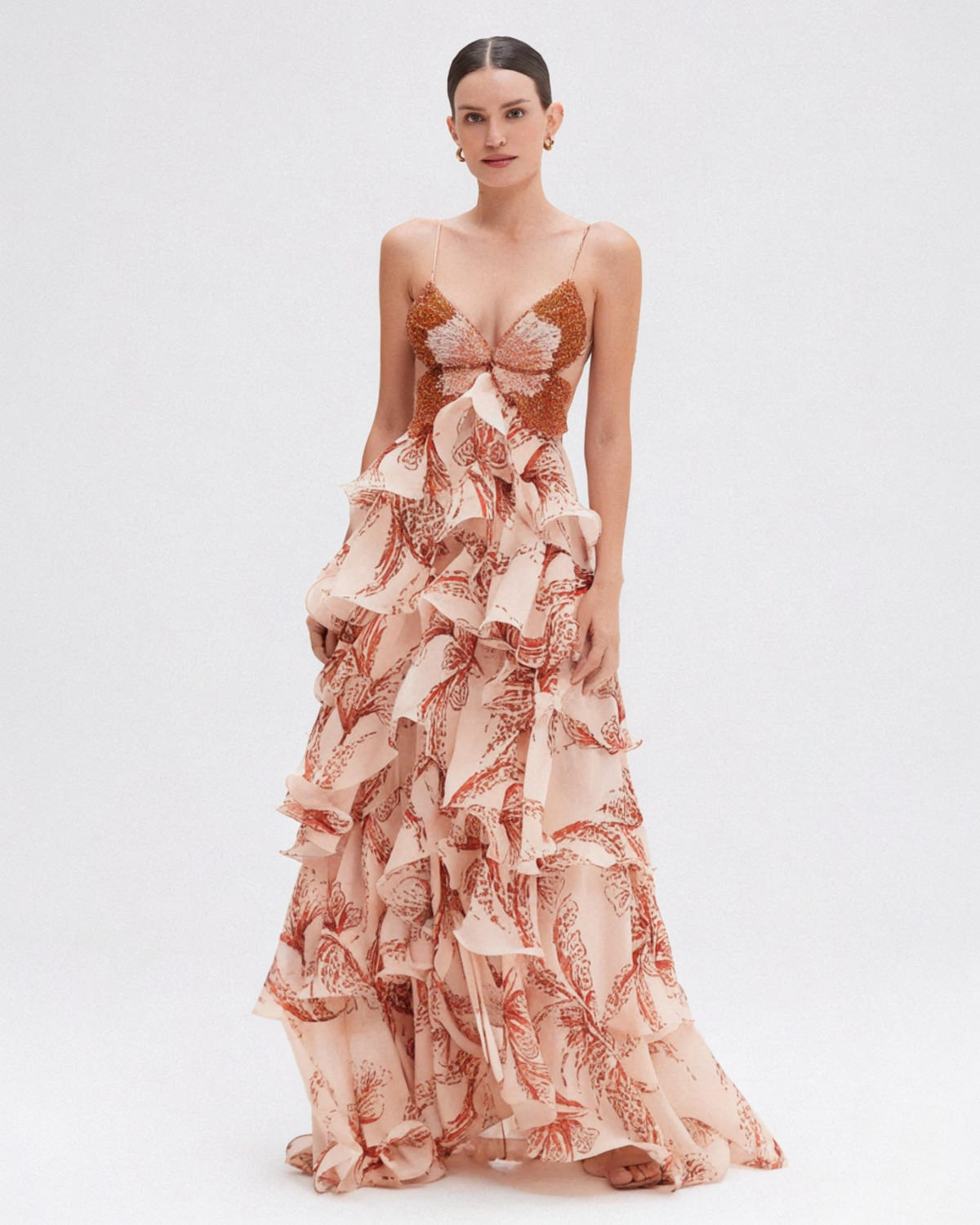 Noe | Robe à volants