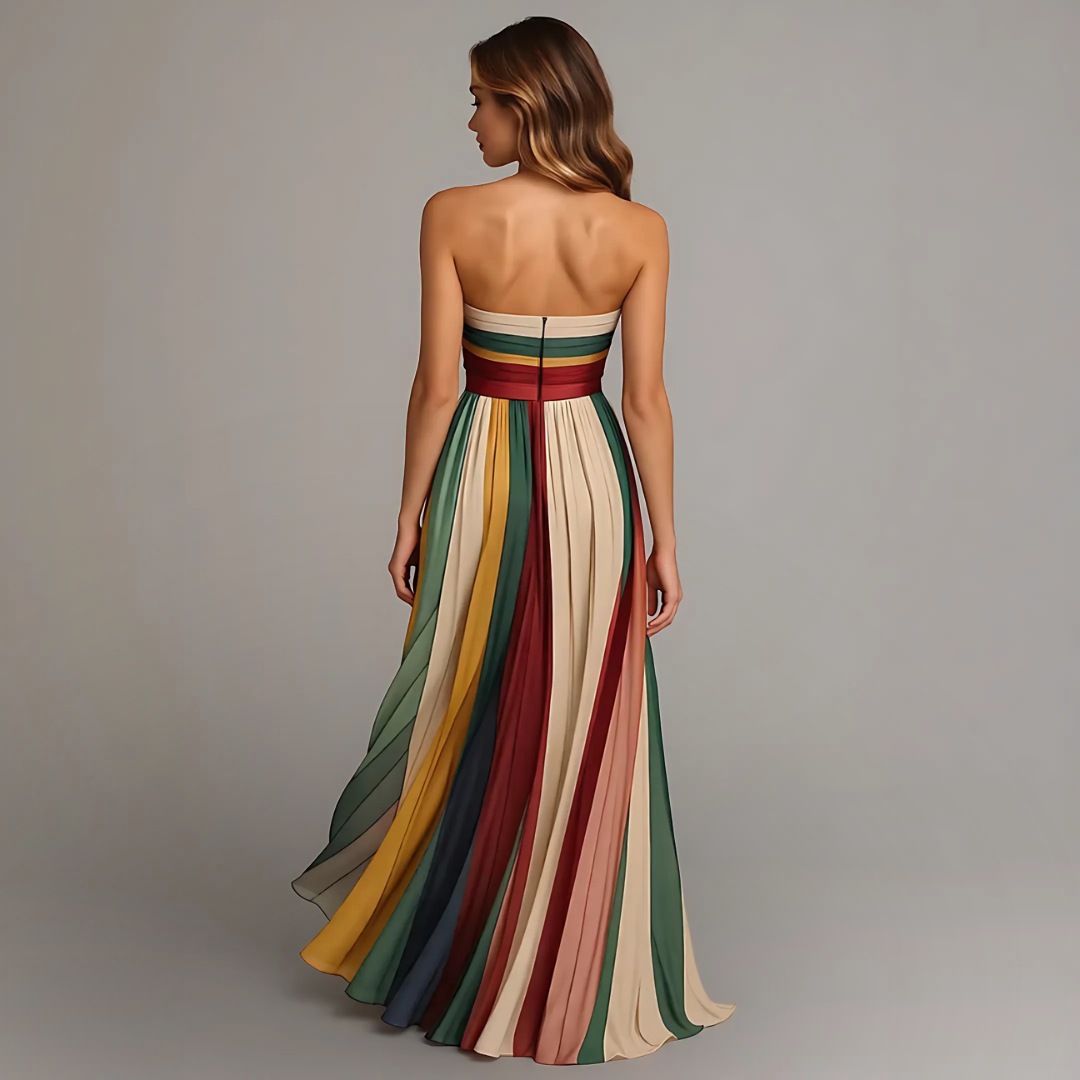 Marve™ – Robe Brise Andalouse