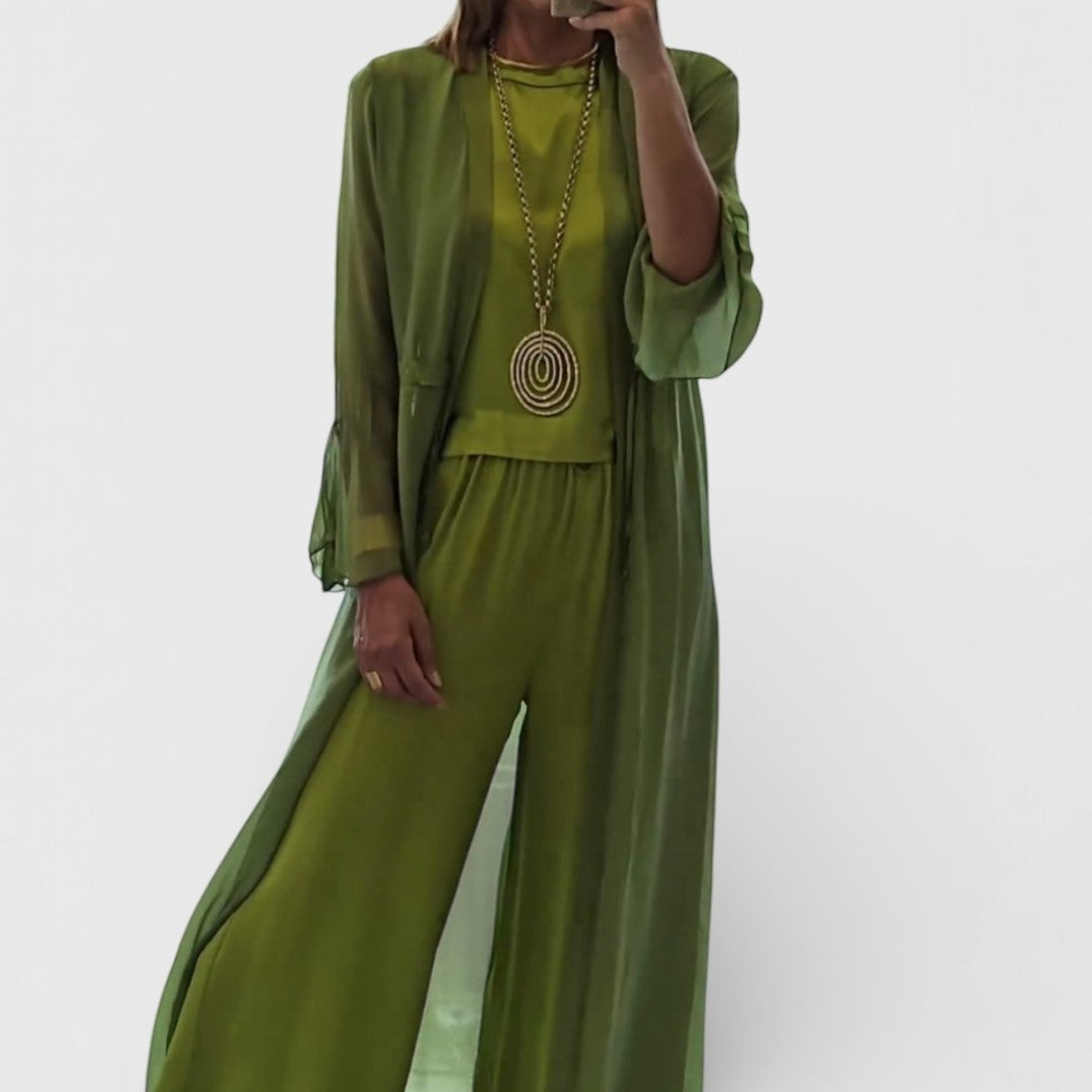 Sofie™ | Ensemble élégant et confortable