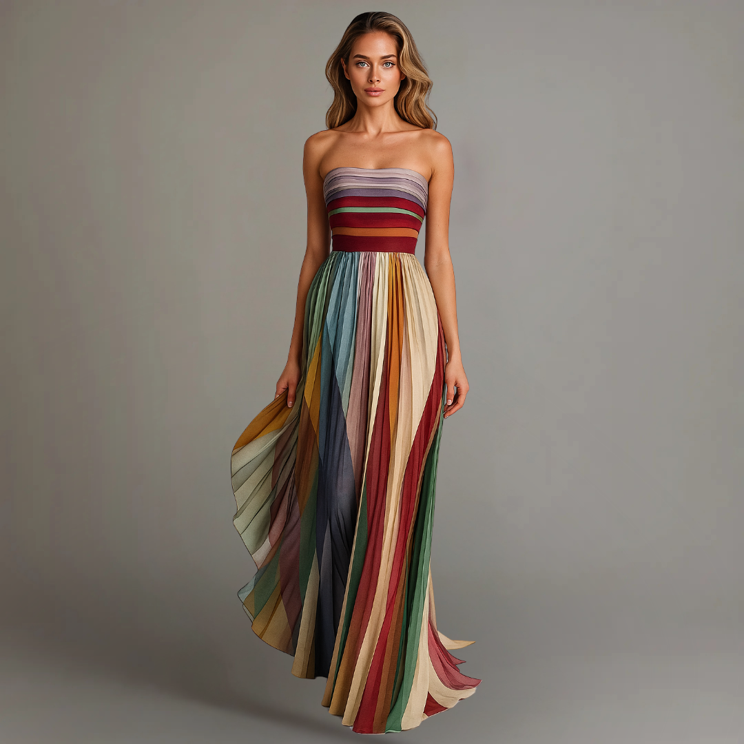 Marve™ – Robe Brise Andalouse
