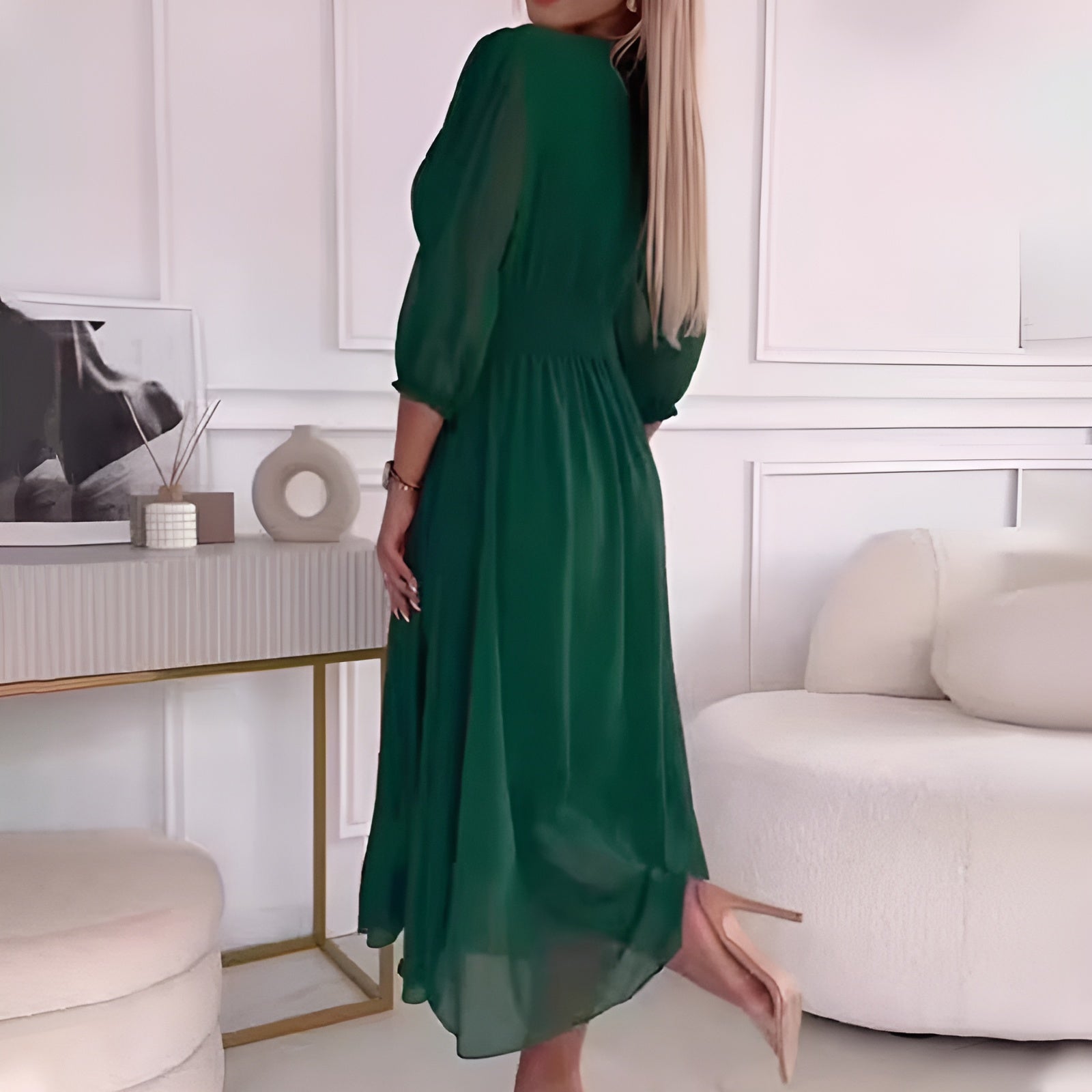 Sterre™ | Robe portefeuille élégante