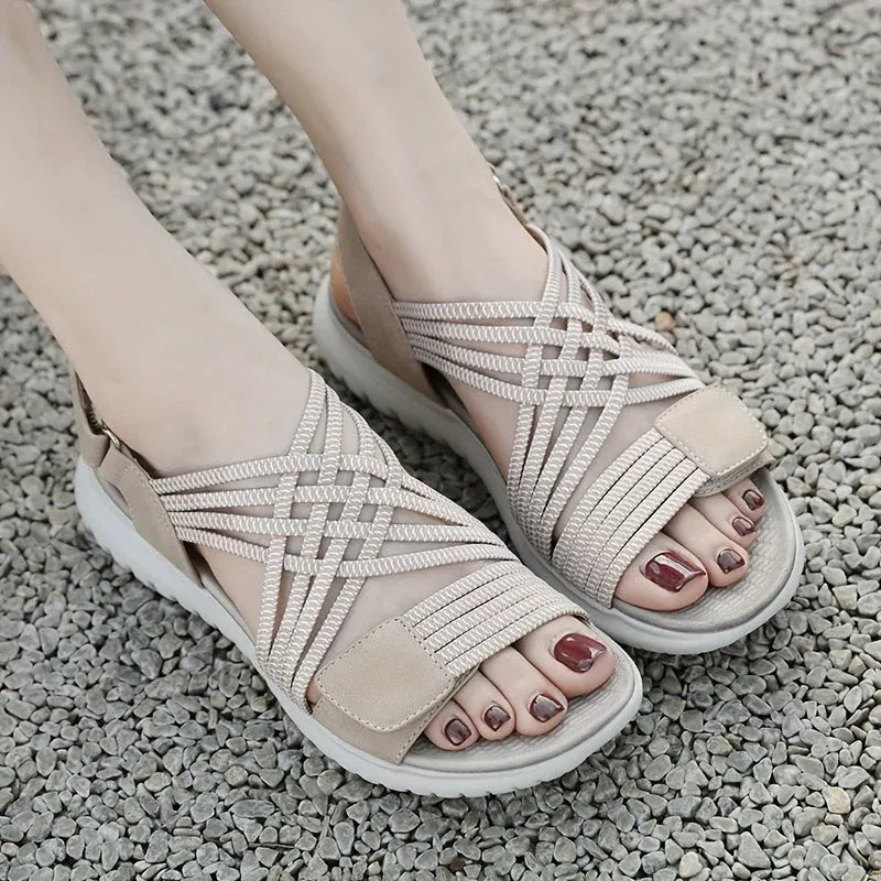 Mónica - Sandales confortables