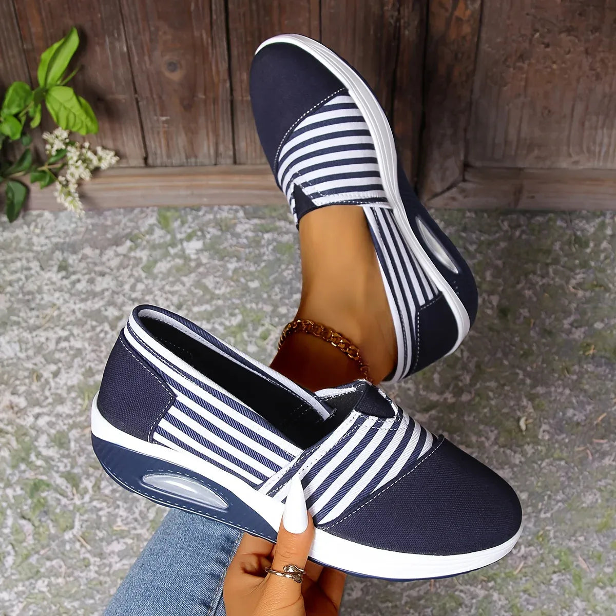 Dalia - Chaussures confortables