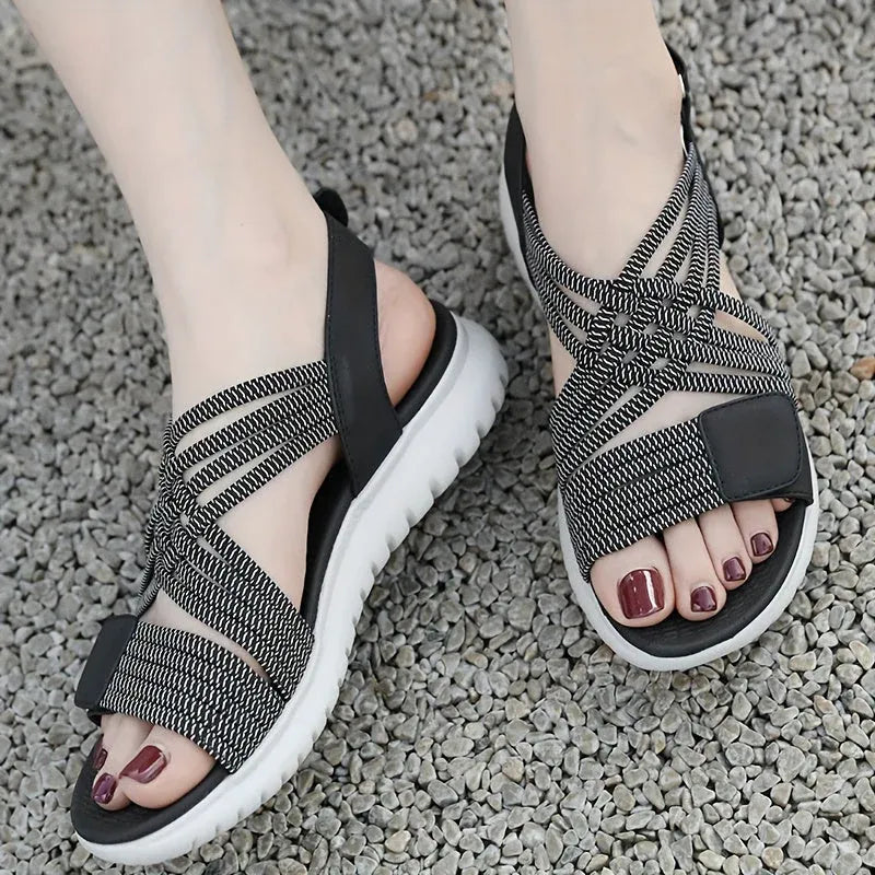 Mónica - Sandales confortables