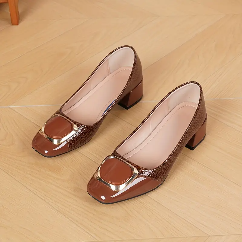 Marisol | Mocassins en Cuir ⏐ Édition Premium