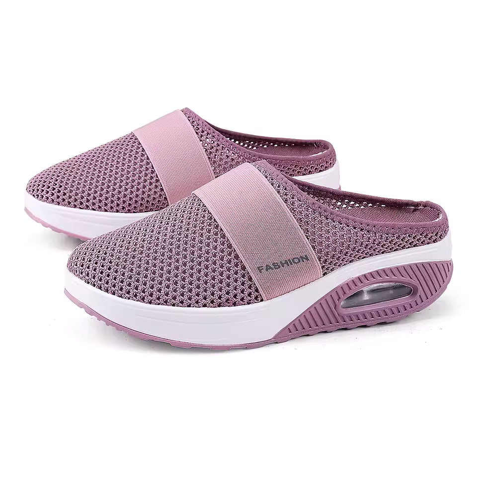 Nerea - Chaussures en maille respirante