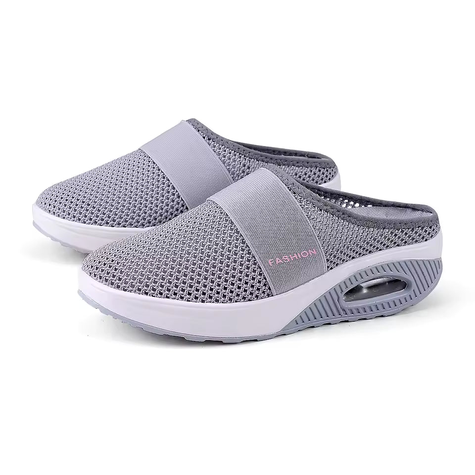 Nerea - Chaussures en maille respirante