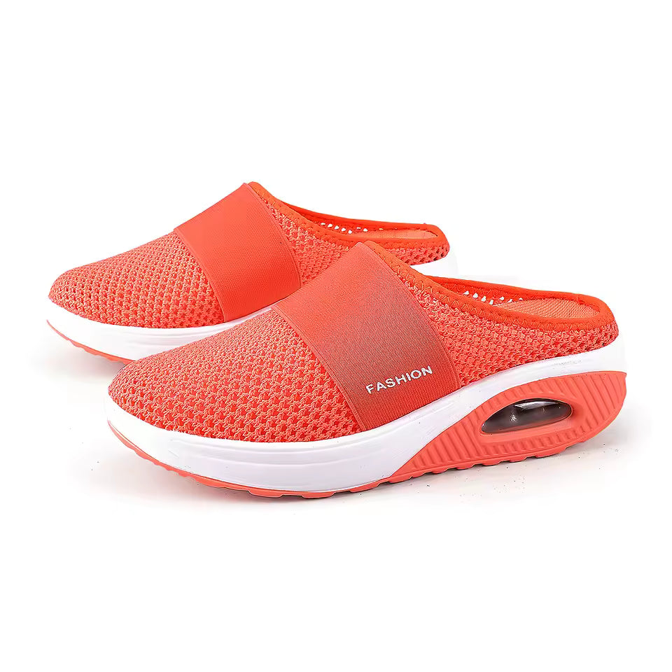 Nerea - Chaussures en maille respirante