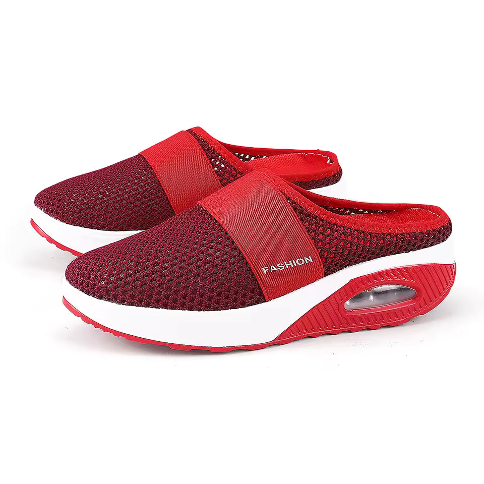 Nerea - Chaussures en maille respirante